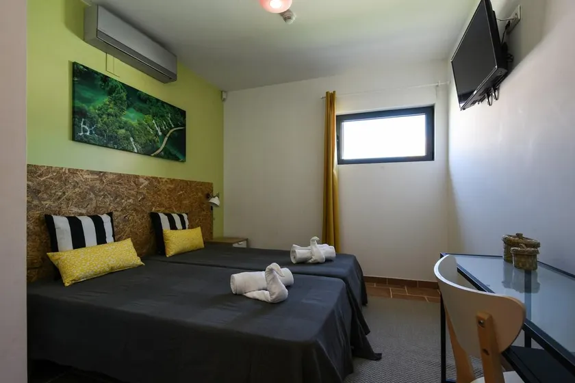 Pé na Areia - Guest House - Image 1