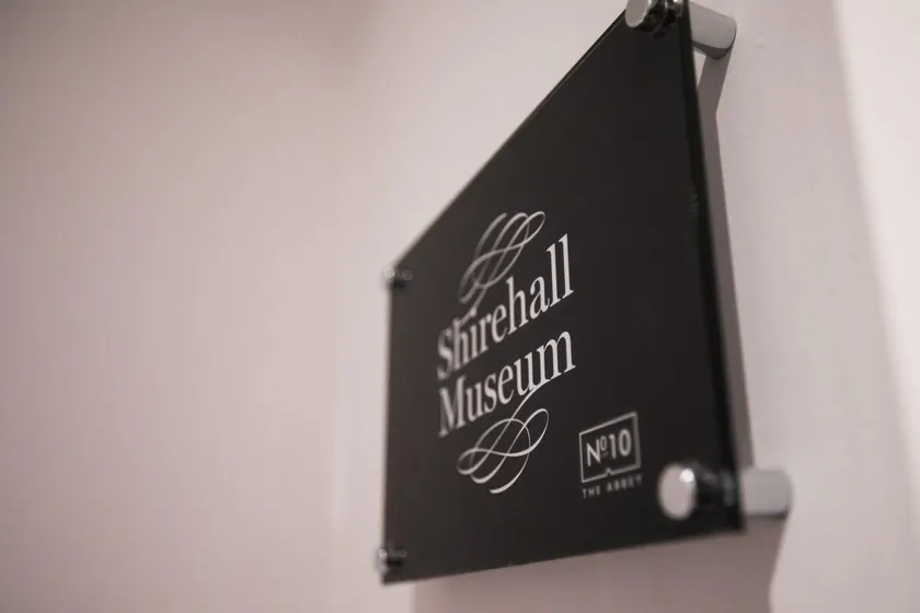 Shirehall Museum · Beautiful Apartment - Image 1