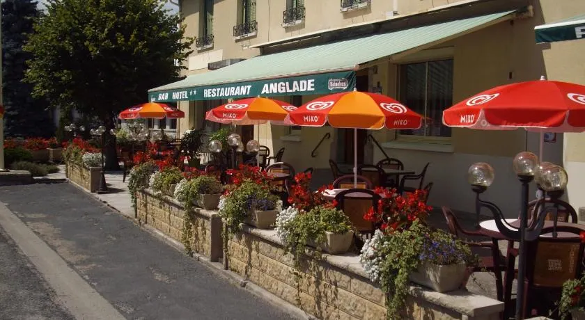 Hotel Restaurant Anglade - Image 1