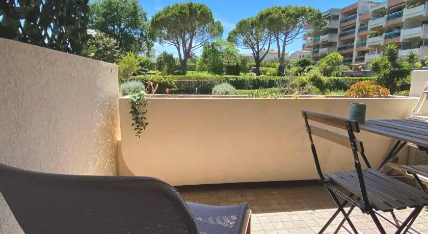 Le Maya - studio avec piscine Antibes - Image 1