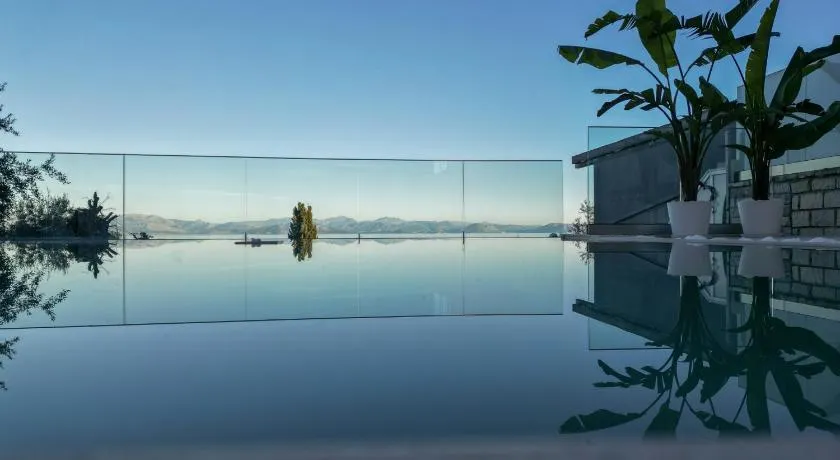 Achillion Luxury Corfu Villa - Image 1
