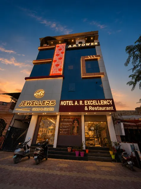 AR Excellency Hotel - Image 1