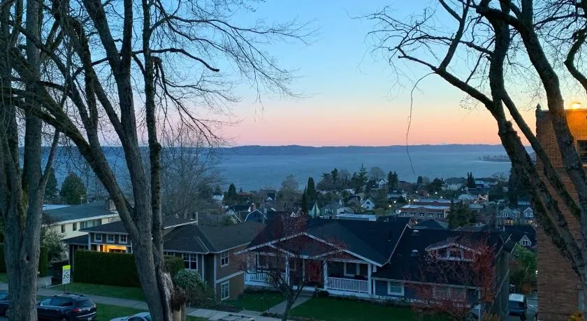 Puget Sound View, jacuzzi badkar, historiska exklusiva stadsdel - Image 1
