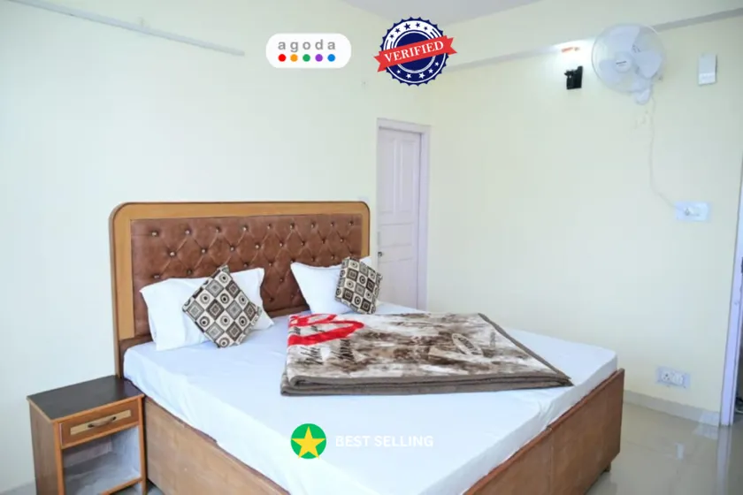 Goroomgo Krishna BNB Guest House Shimla - Image 1