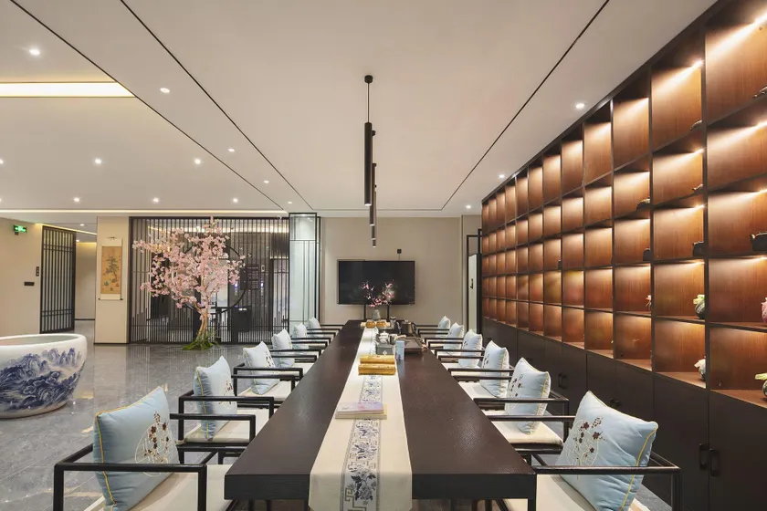 Meishang Light Hotel (Nanle Century Lianhua) - Image 1