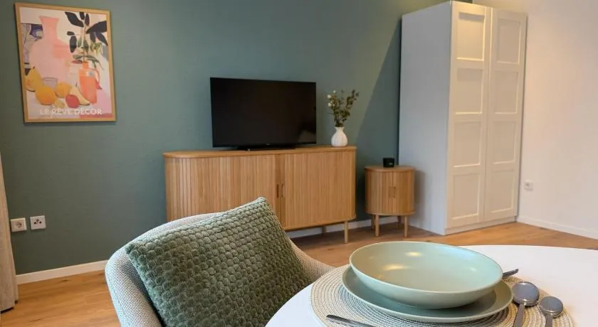 Design-Apartment in See-Nähe - Klima - nah Bremen - Image 1