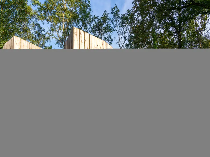 Picturesque Forest Home by Belvilla - Image 1