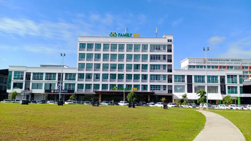 Family Inn Bintulu Sentral - Image 1