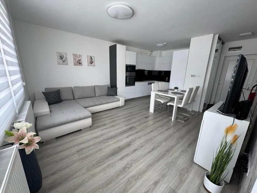 Bajcsy corner apartment FREE PARKING - Image 1