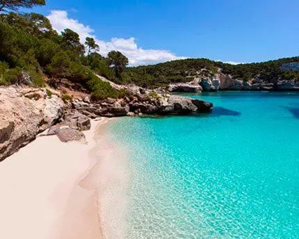 Menorca Cala Galdana - Image 1