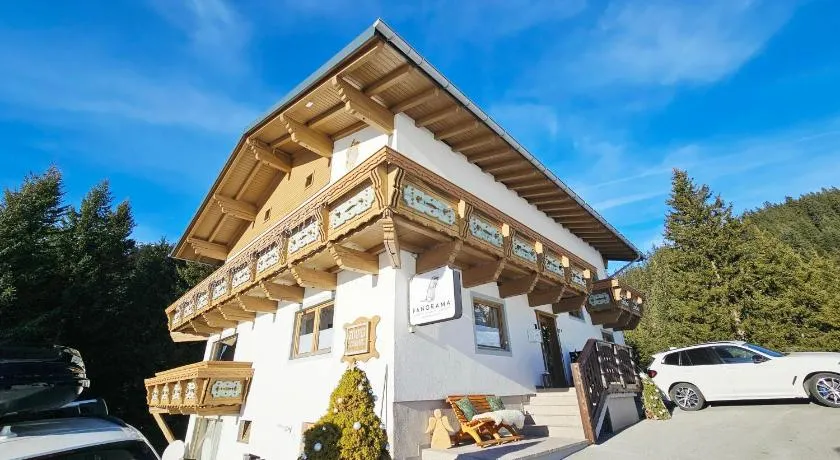 Pension Panorama Warth - Image 1