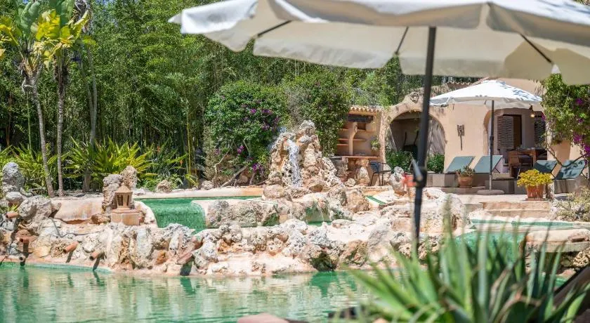 Exclusiva Villa de Lujo en Portopetro, Finca Na Timonera - Image 1