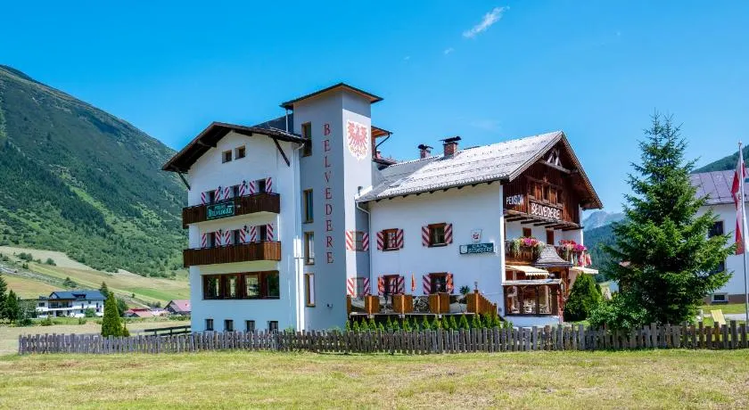 Pension Belvedere - Image 1
