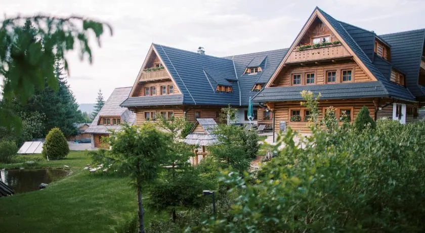 Rezort wellness Penziónu u Michala - Image 1