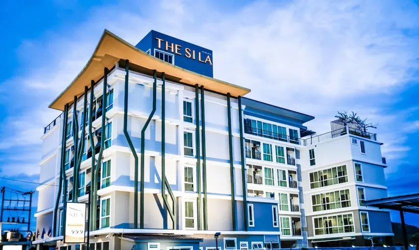 The Sila Hotel - Image 1