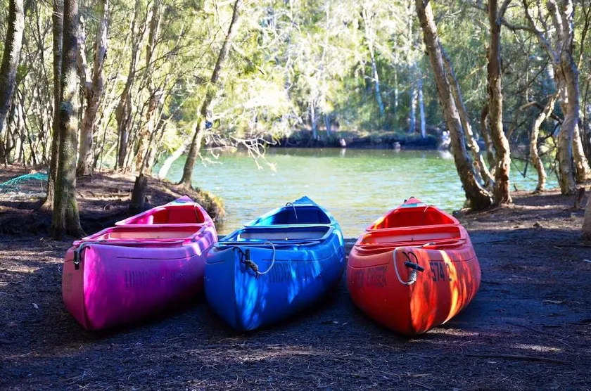 Jervis Bay Cabins & Hidden Creek Campsite - Image 1