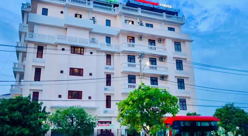 Kim Ngoc Khanh Hotel - Image 1