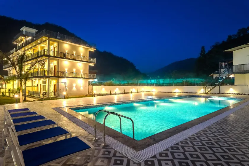 Tripli Hotels Lavanya Hills - Image 1