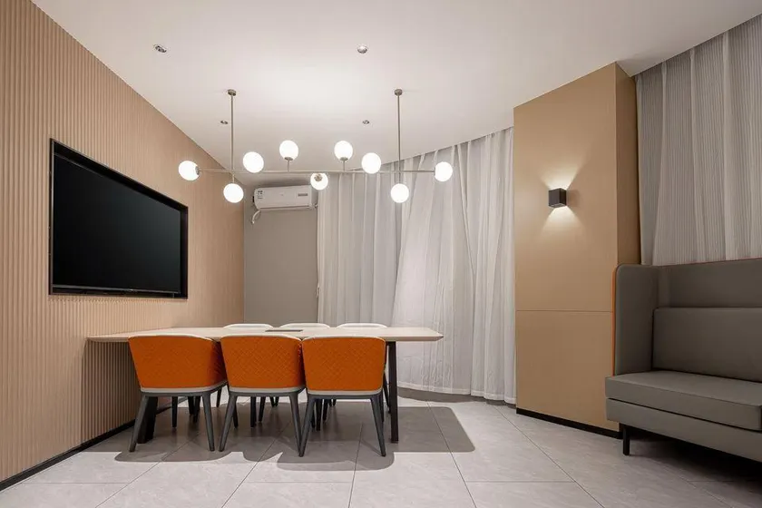 City Smart Self-Service Hotel (Boluo Commercial Middle Street Guangdong Technician College) - Image 1