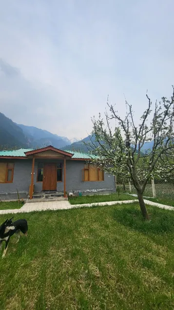 Naggar Studio- 3BHK Homestay by Homeyhuts - Image 1