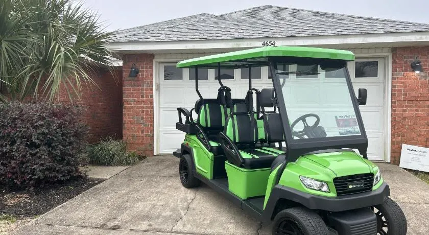 WINDSTARR DESTIN- Golf Cart Included, One level, Close to beach, Pet friendly - Image 1