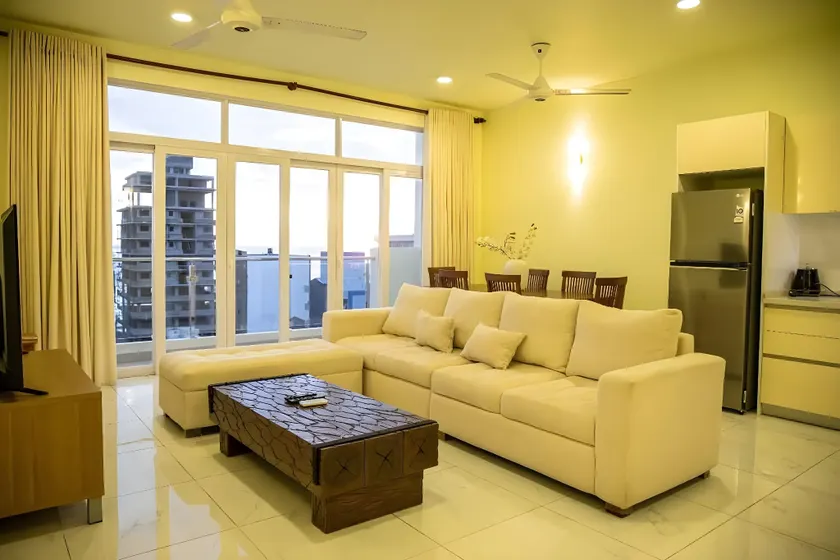 Joy holiday inn luxury apartment - Image 1