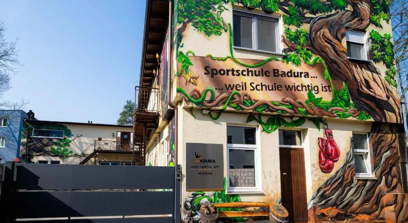 Apartment Black der Sportschule Badura - Image 1