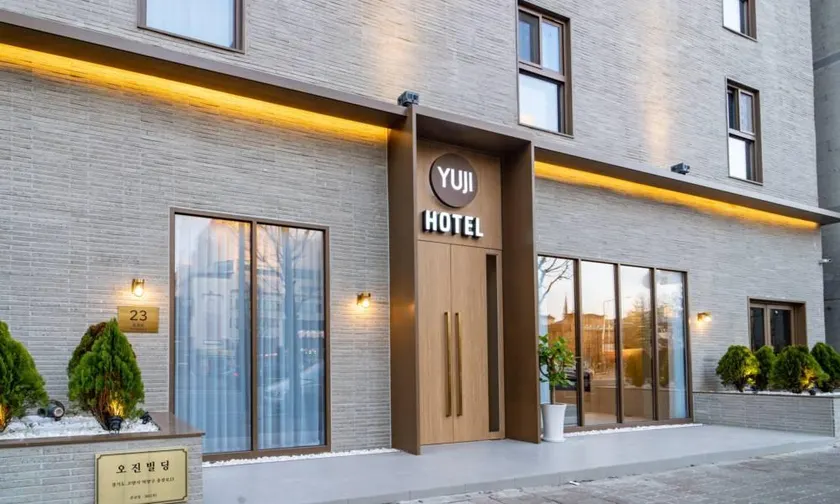 Goyang Hotel Yuji - Image 1