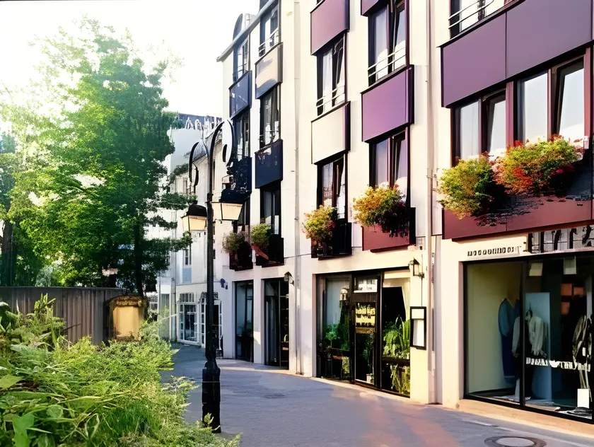UNO Hotel Posthof Saarlouis - Image 1