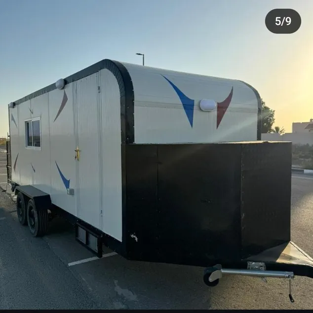 Abu Dhabi Caravan And Camping - Image 1