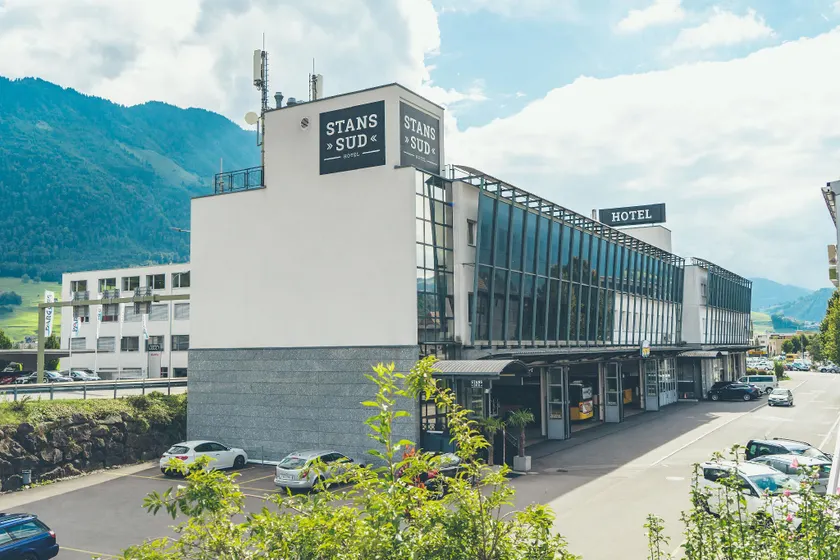 Tailormade Hotel STANS SÜD - Image 1