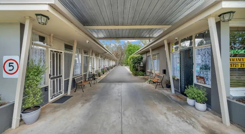 Central Wangaratta Motel - Image 1