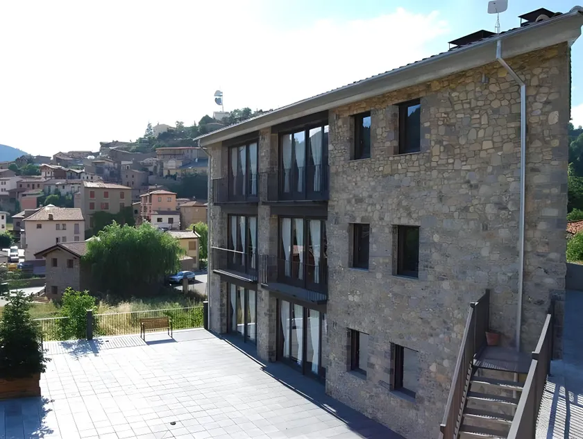 Apartaments Turístics Cal Patoi - Image 1
