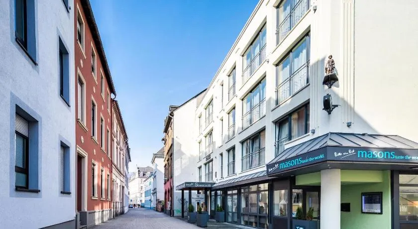 Schroeders City-Style-Hotel - Image 1