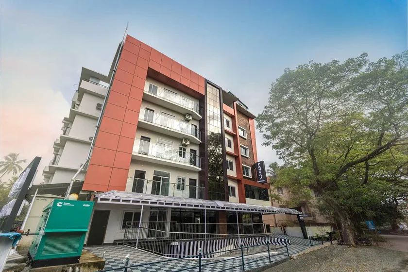 HOTEL PANKAJ RESIDENCY - Image 1