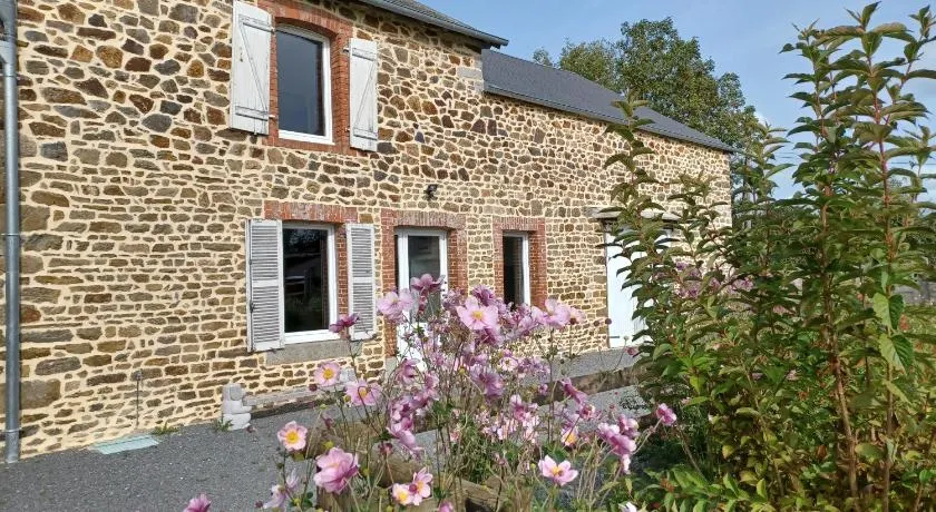 Gîte du LERRE Baie du Mont St Michel Meublé de Tourisme 3 Etoiles - Image 1