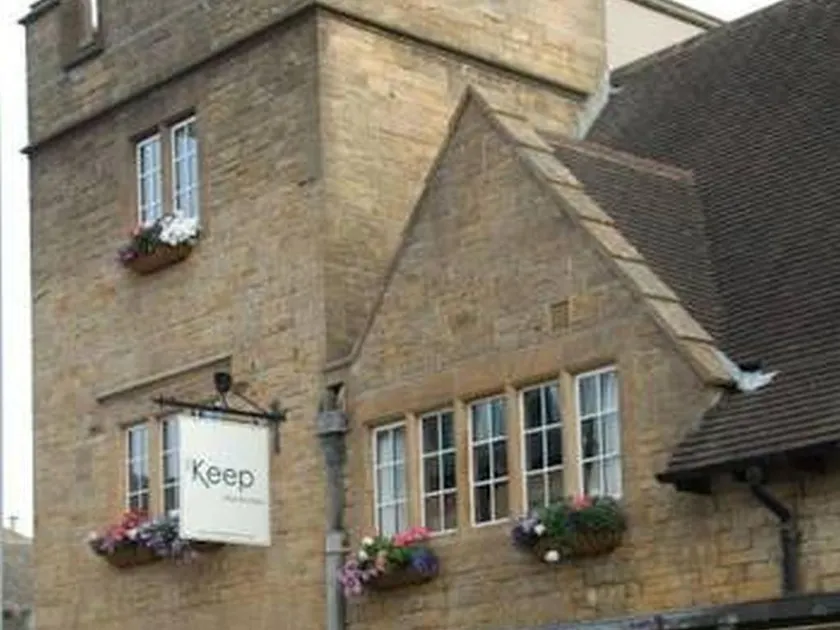 The Keep - Image 1
