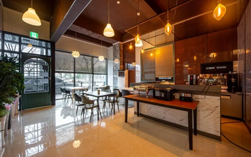 Pohang Aria Business Hotel - Image 1