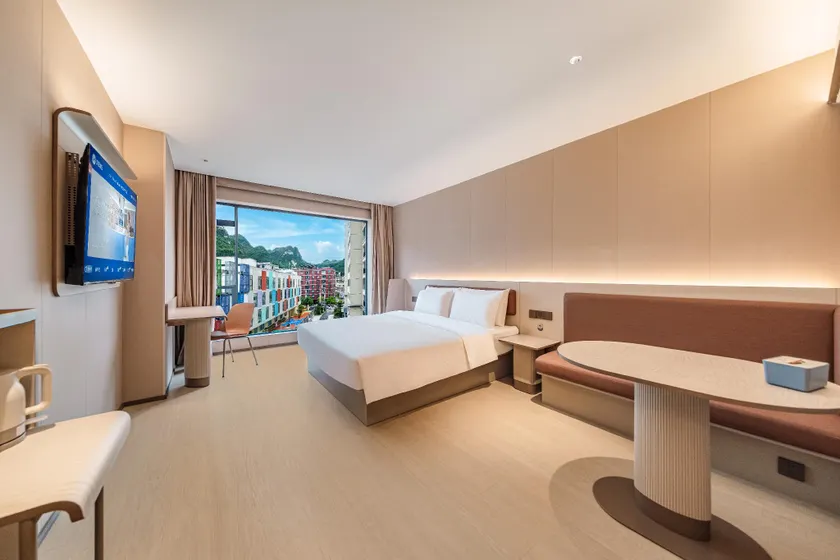 Hanting Liupanshui Shuicheng Shuangshui Hotel - Image 1