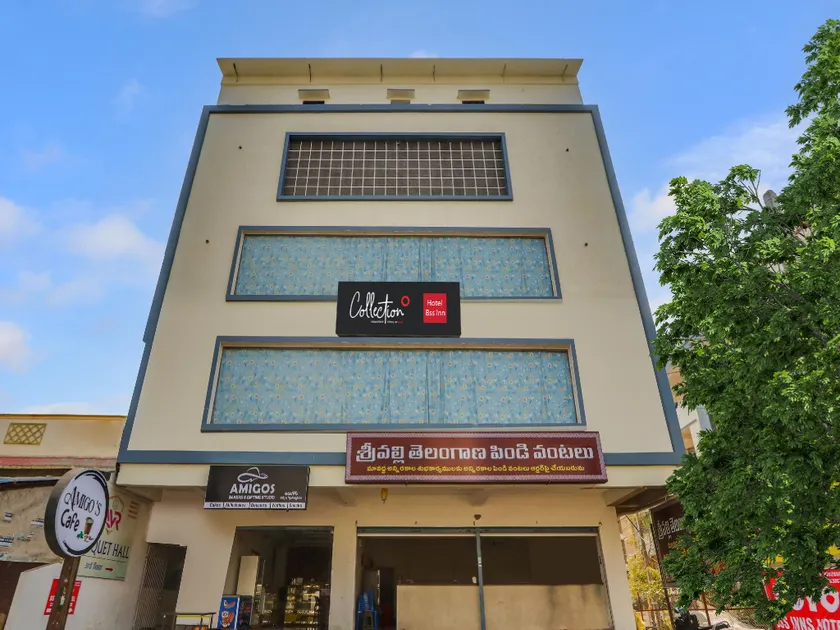 Hotel O by OYO BSS INNS - Image 1