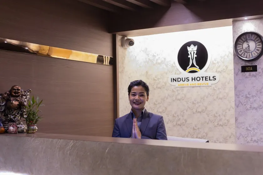 INDUS TIARA- A Corporate Boutique Hotel - Image 1