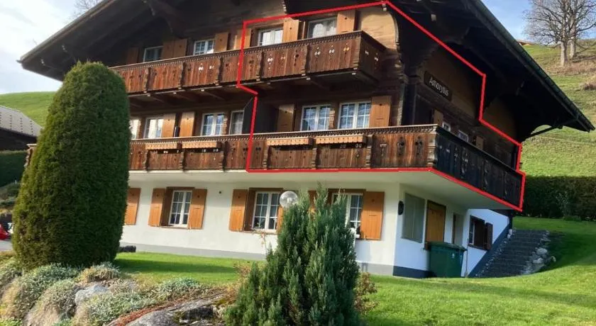 Chalet Amaryllis - Jungfrau View Apartment - Image 1