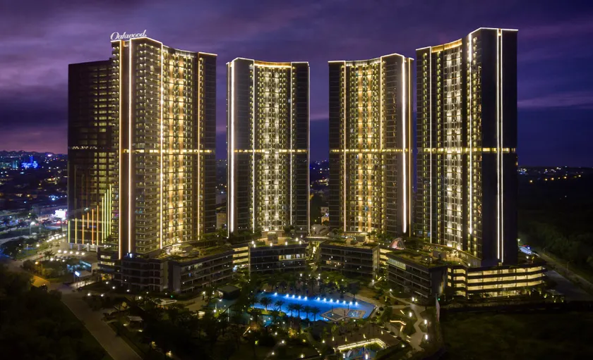 Apartemen Oakwood honolulu - Image 1