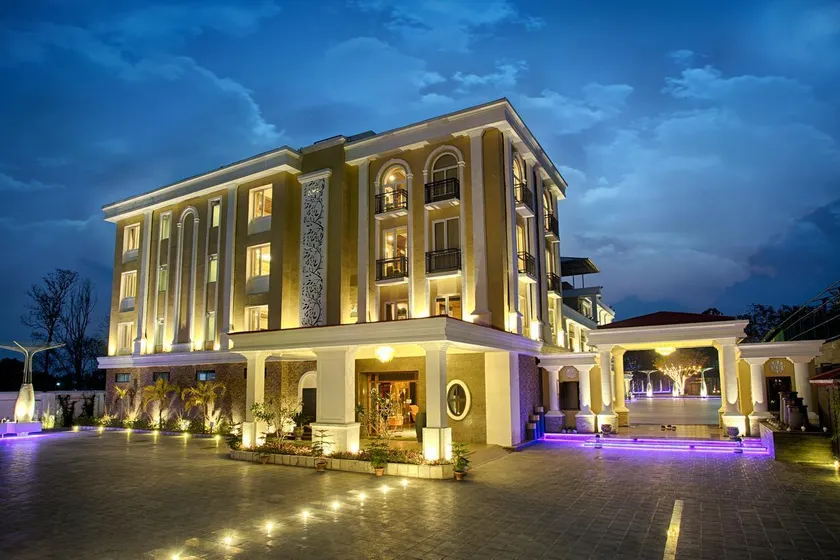 Four Vedas Hotel & Resort - Image 1