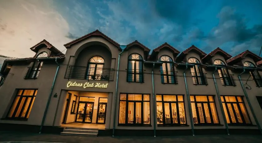Cédrus Club Hotel - Image 1