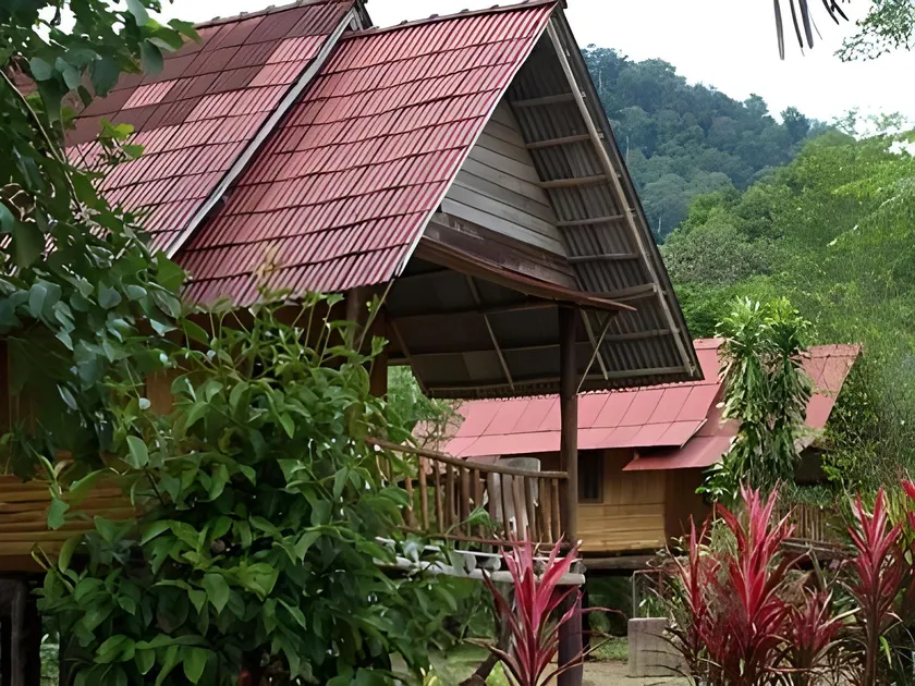 Khao Sok Palmview Resort - Image 1