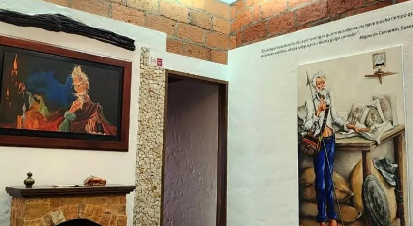 El Quijote Apartahotel - Image 1