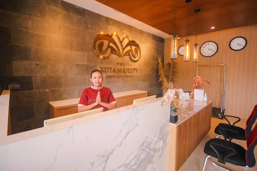 Kuta Majesty Hotel - Image 1