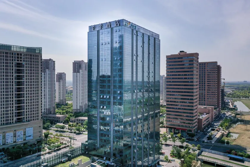 Ji Hotel Suzhou North Railway Station - Image 1