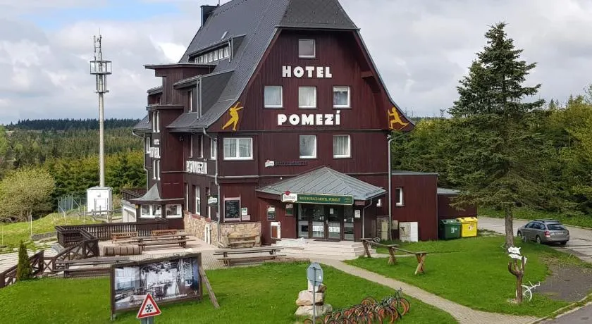 Hotel Pomezí - Image 1